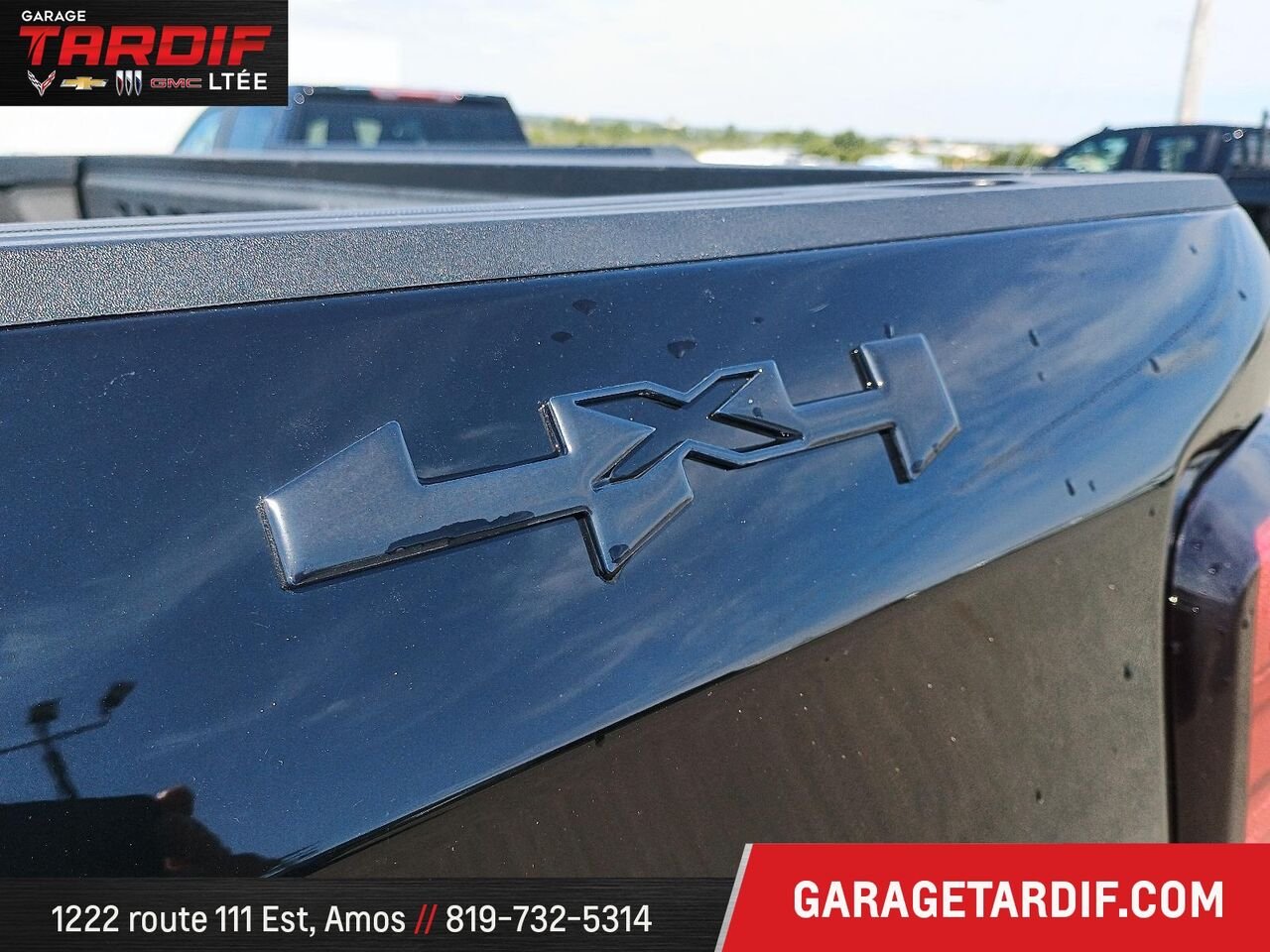 GMC SIERRA 1500 4WD CREW CAB PICKUP 2024 Mont-Laurier - photo #7