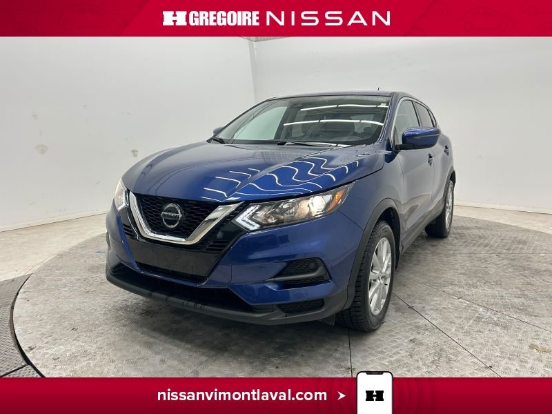 Nissan Qashqai 2023 Laval - photo #2