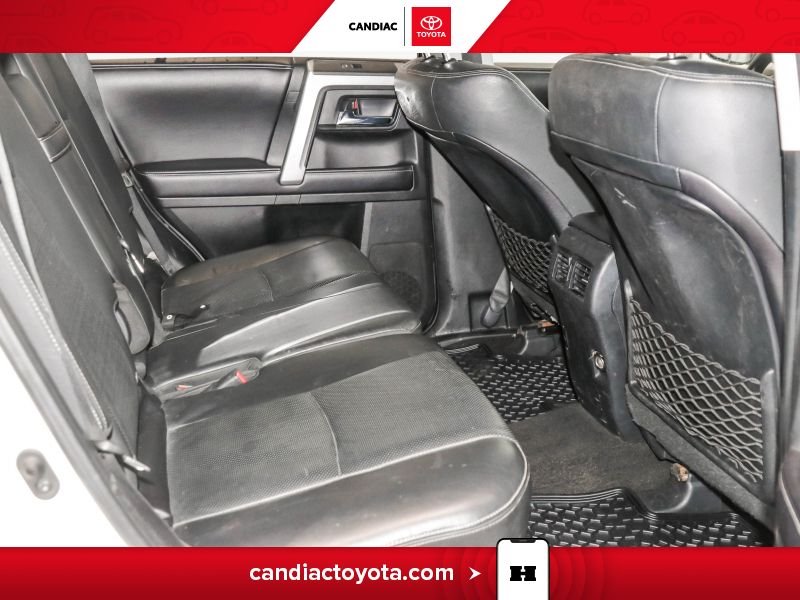 Toyota 4Runner 2017 Blanc Blainville - photo #34