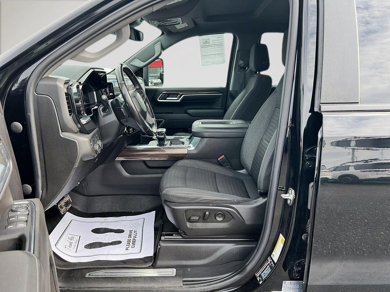 2022 Chevrolet Silverado 1500 Black Québec - photo #27
