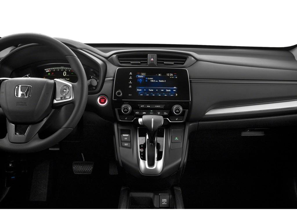 Honda CR-V LX 2018 Grey Ottawa & Gatineau - photo #6