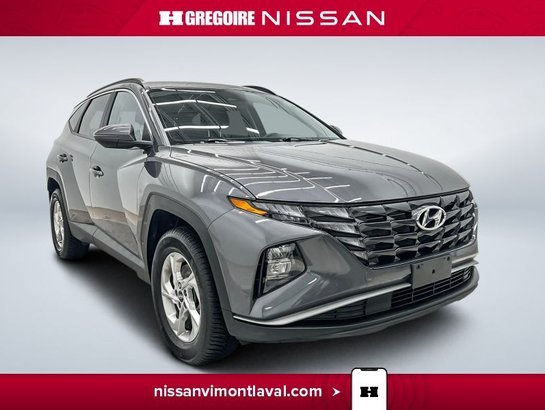 2024 Hyundai Tucson 2024 Grey