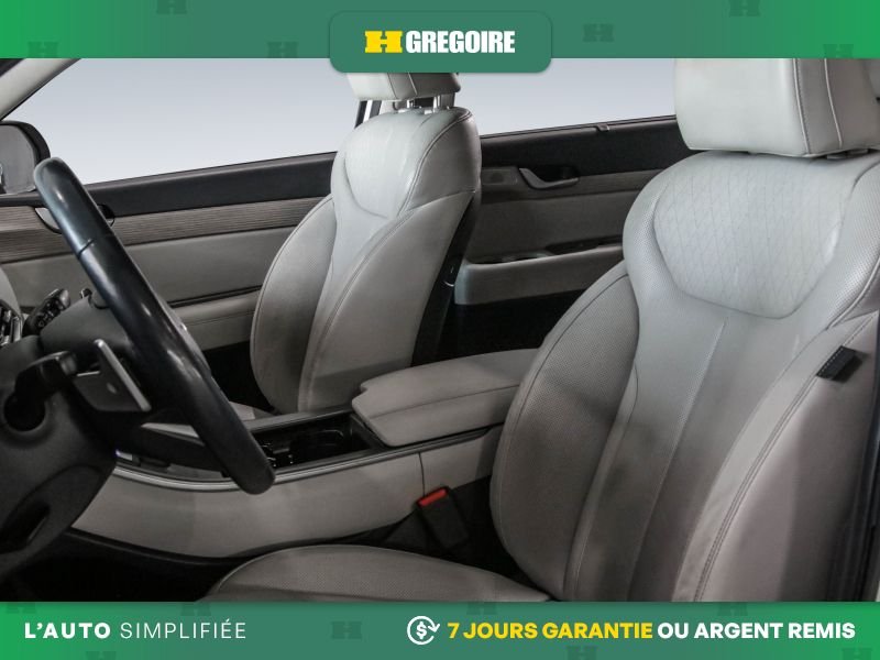 Hyundai Palisade 2022 Blanc Blainville - photo #20