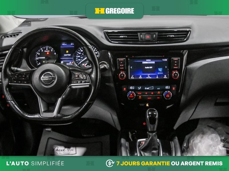Nissan Qashqai 2019 Blanc Blainville - photo #17