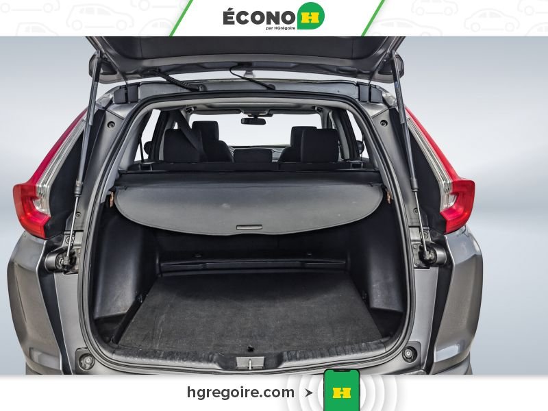 2017 Honda CRV Grey Saint-Eustache - photo #19