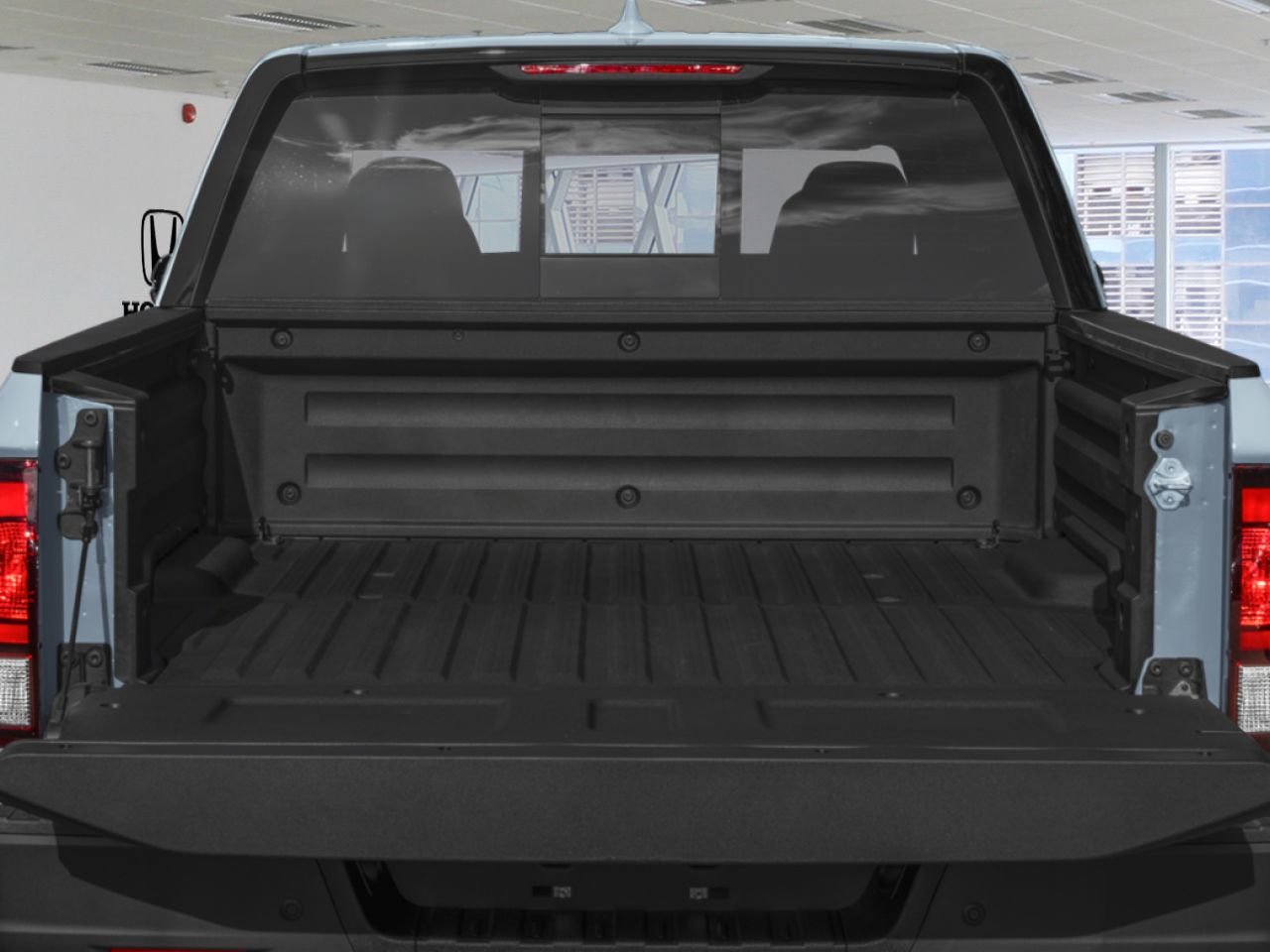 2026 HONDA Ridgeline Black Edition Traction Intégrale Platinum White Pearl Val-d'Or - photo #9