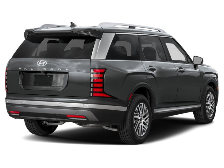 2027 Hyundai Palisade Preferred Trend