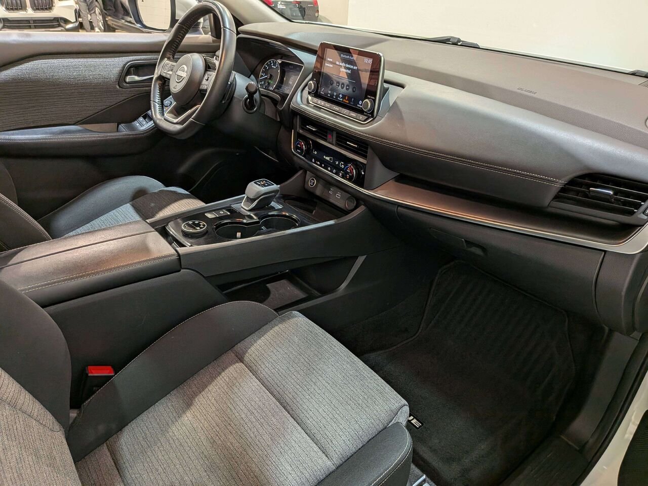 Nissan Rogue 2023 Blanc Val-David - photo #13