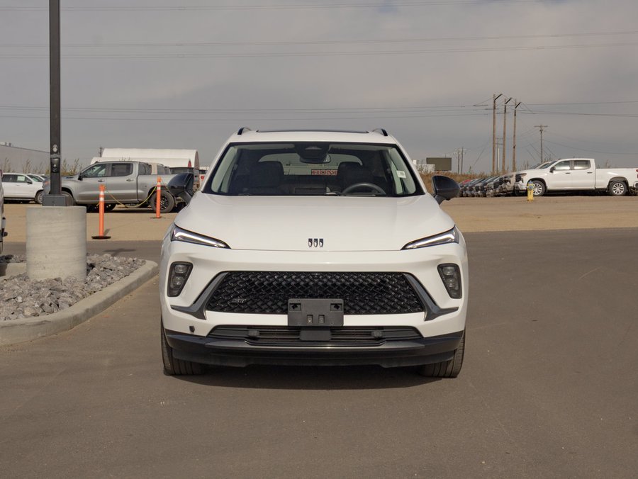 2024 Buick Envision Sport Touring AWD 2.0T | Panoramic Sunroof White