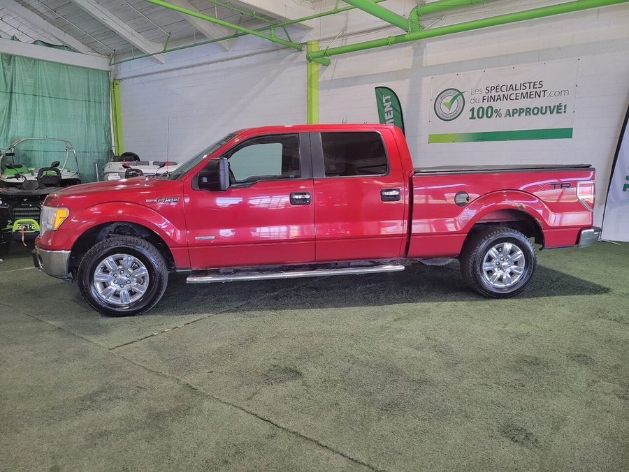 2012 Ford F-150 2012
