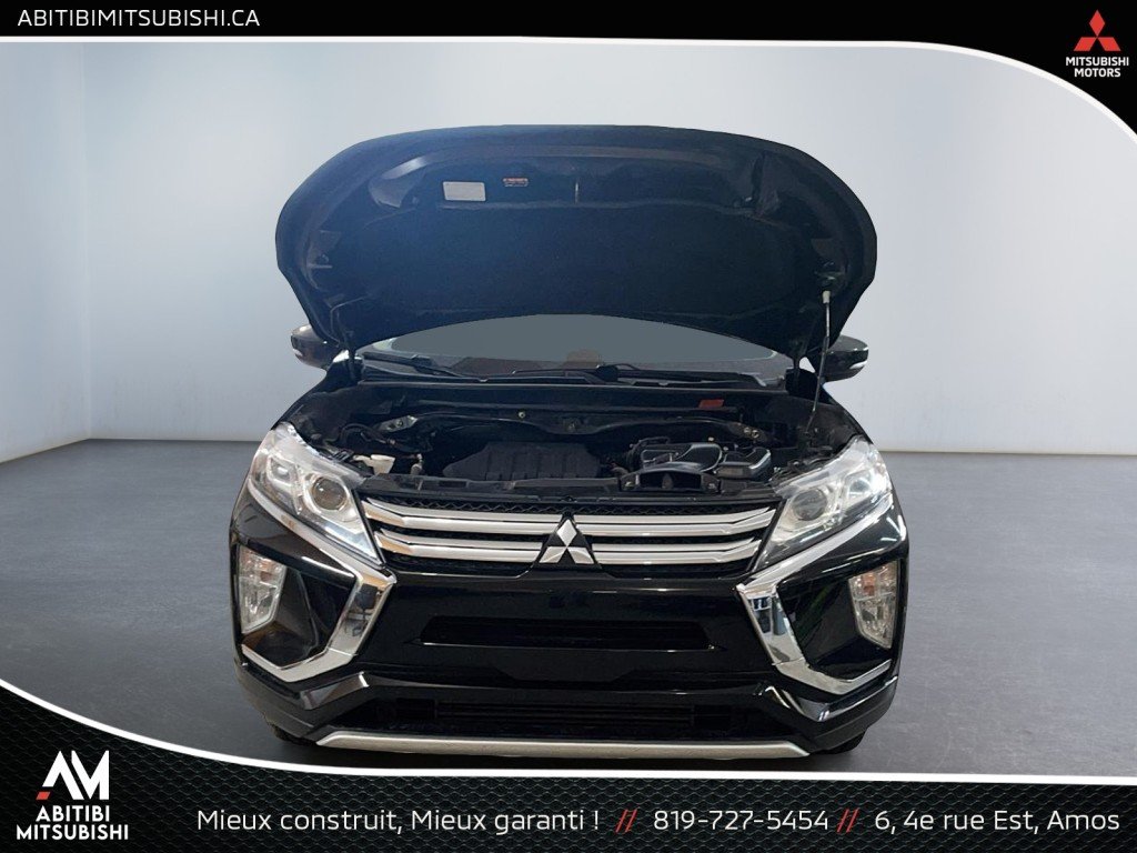 2018 Mitsubishi Eclipse Black Amos - photo #21
