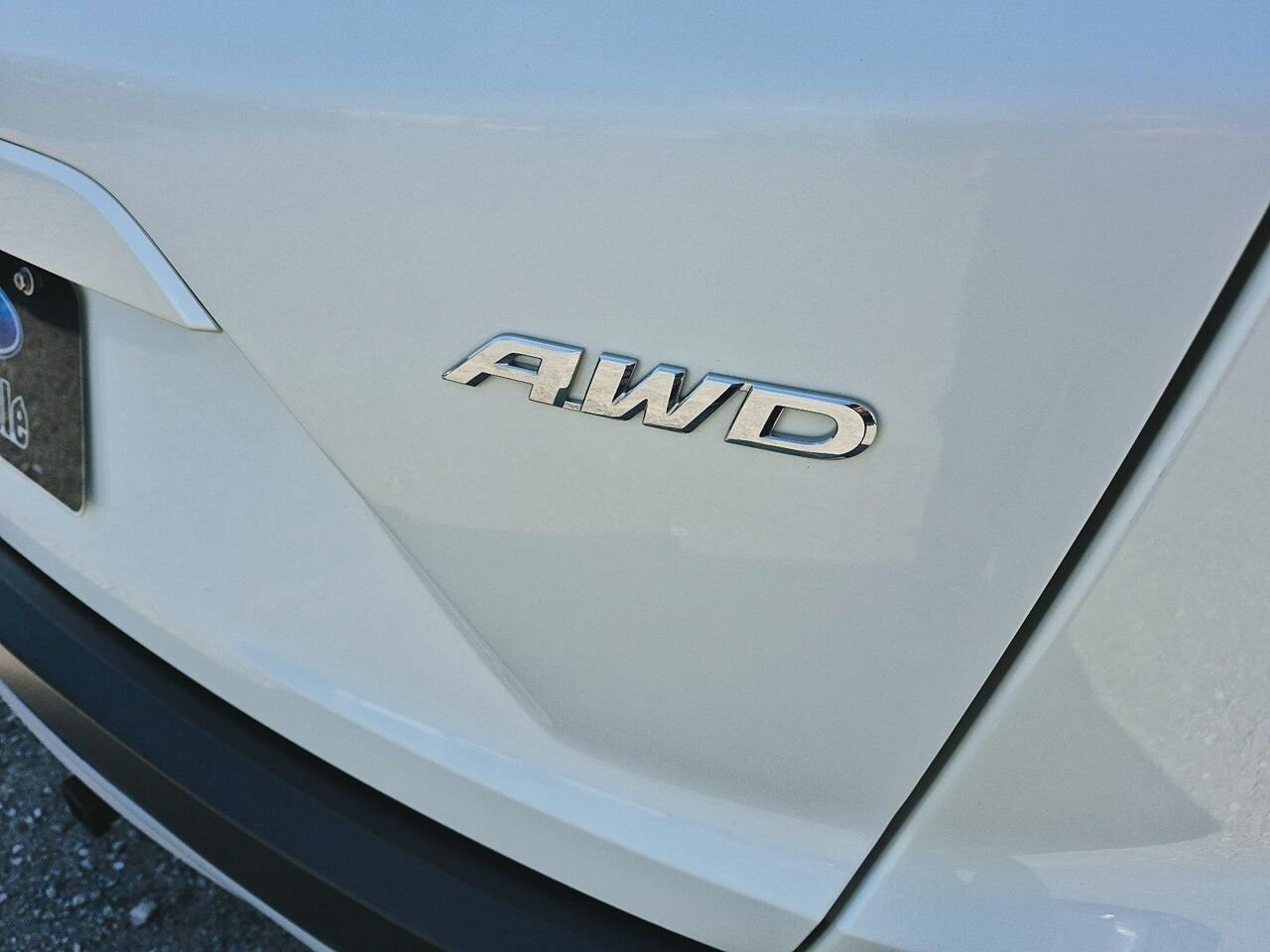 2018 Honda CR-V White Saint-Jérôme - photo #6