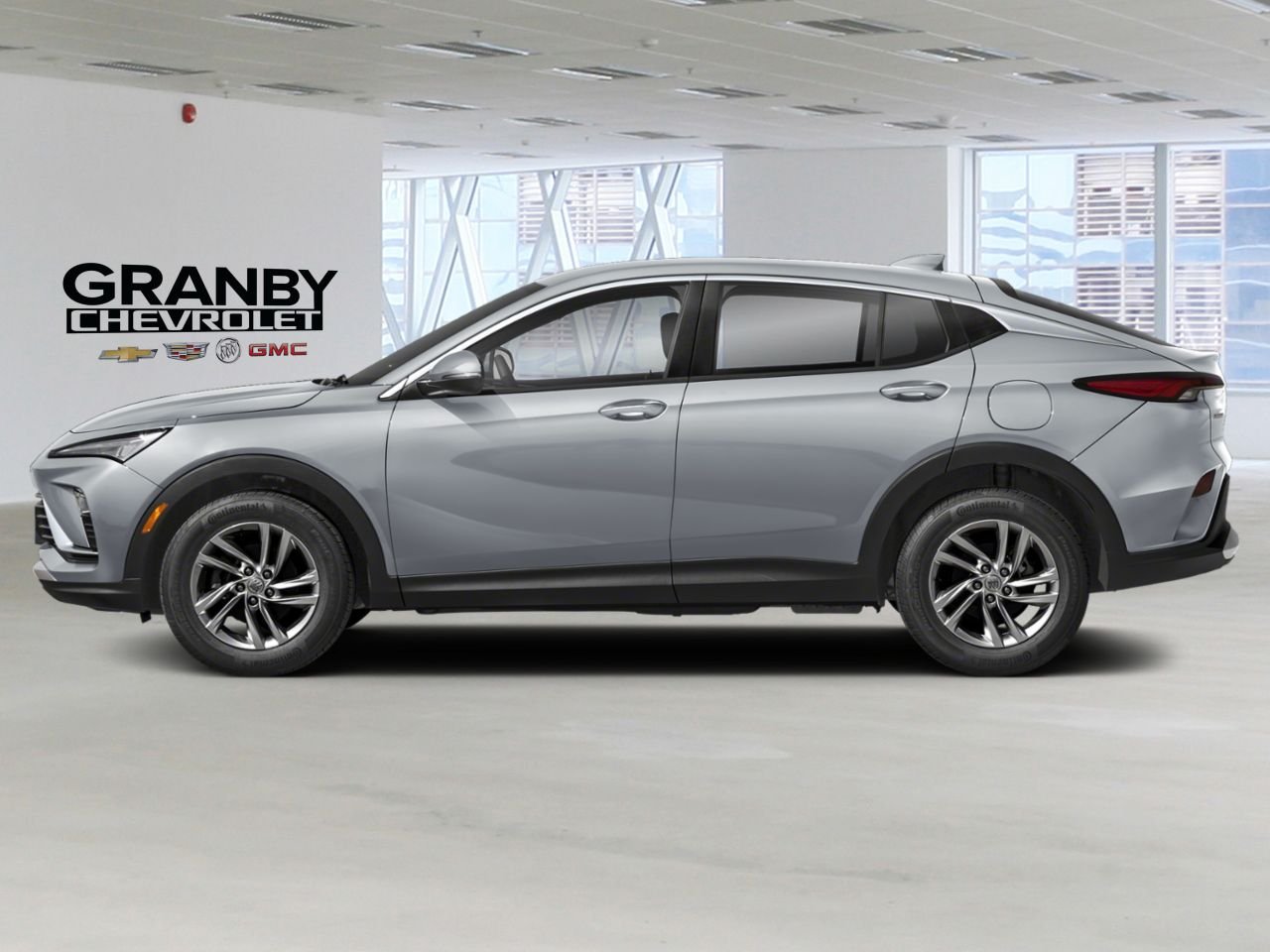 2026 BUICK Envista ENVISTA FWD SPORT TOURING (G03) | 26-0795 Moonstone Grey Metallic Granby - photo #2