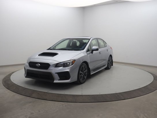 Subaru WRX 2021 2021 Argent