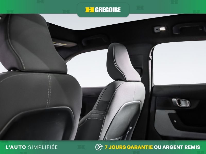 2022 Polestar 2 Grey Saint-Eustache - photo #24