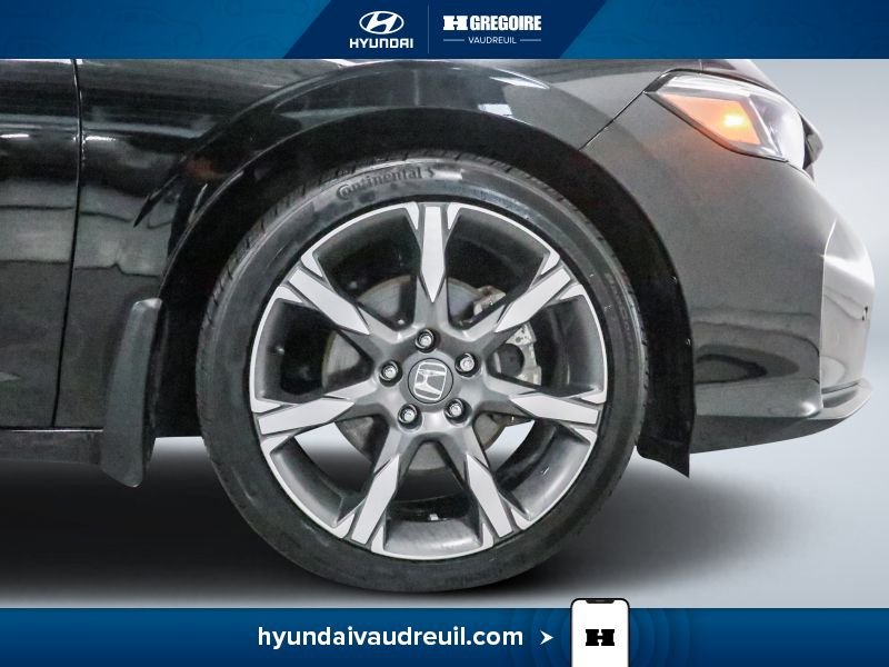 Honda Civic 2025 Noir Laval - photo #33