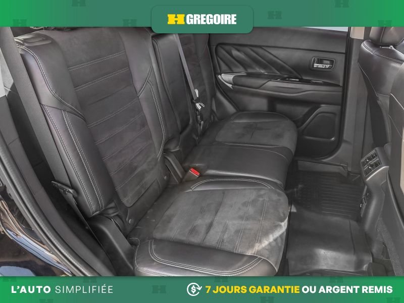 2020 Mitsubishi Outlander Plug-In Hybrid Black Saint-Eustache - photo #22