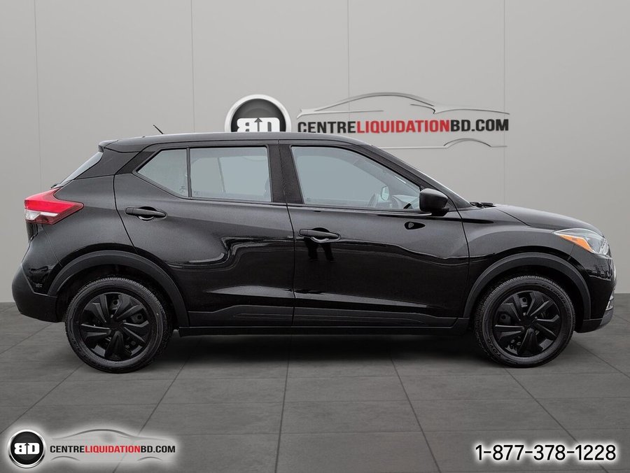 Nissan Kicks 2019 2019 Noir