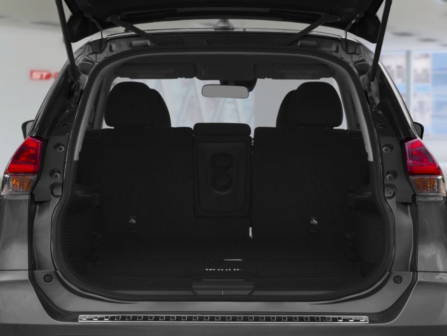 Nissan Rogue S TI spécial édition 2020 Gris