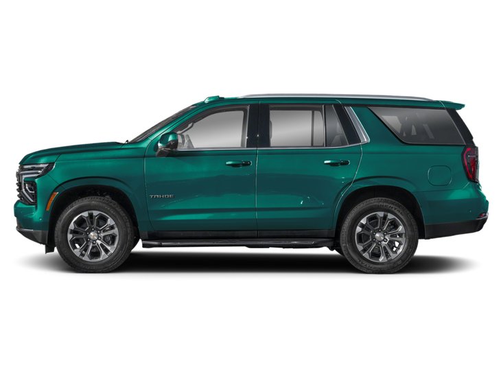 2026 Chevrolet Tahoe Police