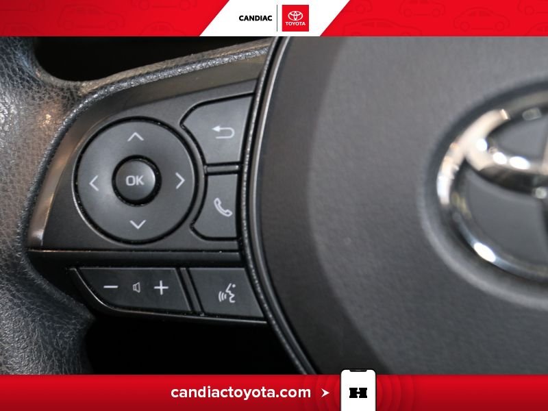 2025 Toyota Corolla Silver Saint-Eustache - photo #26