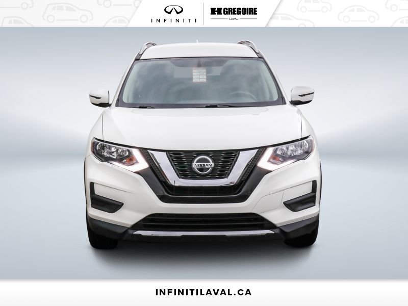 Nissan Rogue SE Awd A/C Gr-Électrique Mags Caméra Bluetooth 2020 Blanc