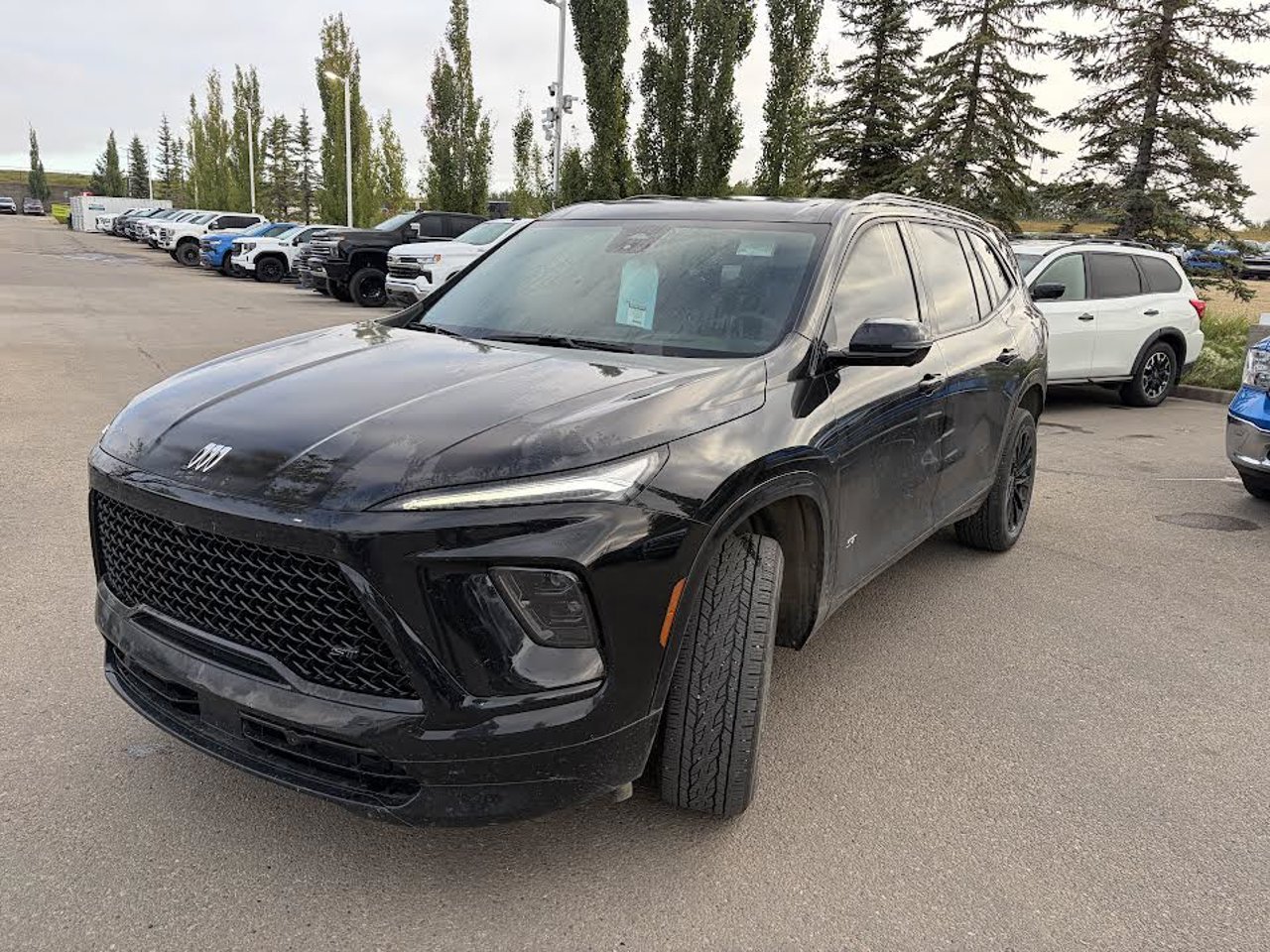 2025 Buick Enclave AWD 4dr Sport Touring Black Sherwood Park - photo #2