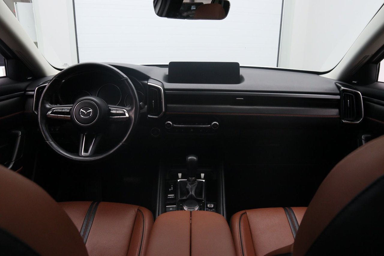 2023 Mazda CX-50 White Baie-Comeau - photo #10