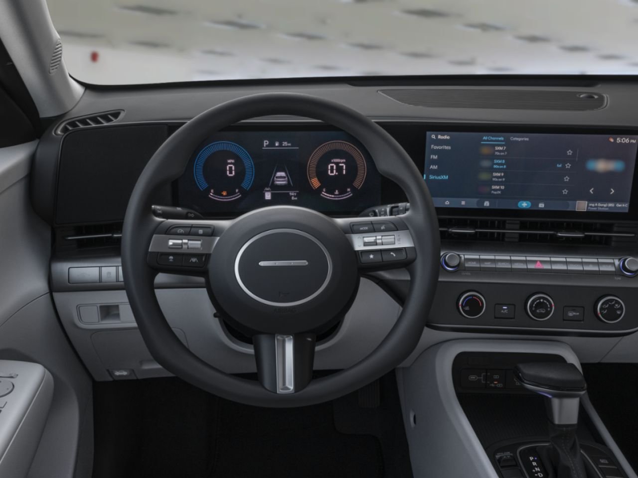 Hyundai Kona 2027 Blanc Atlas Gatineau - photo #8