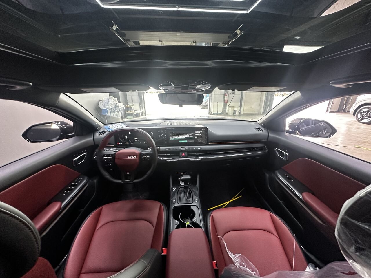 2026 Kia K4 Interstellar Grey Blainville - photo #3