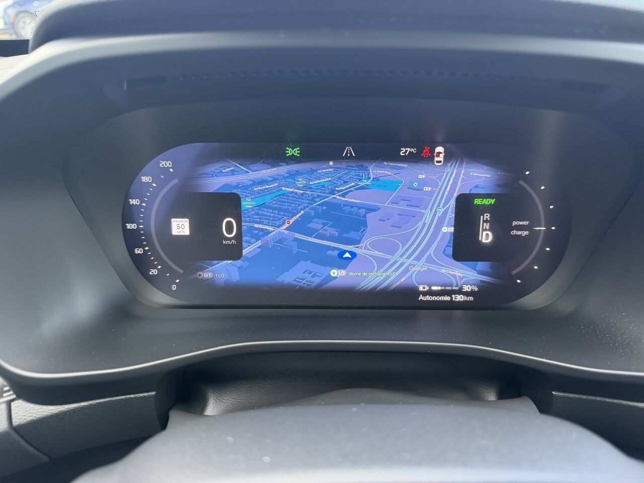 2026 Volvo EX40 PLUS DUAL MOTOR Blue Laval - photo #31
