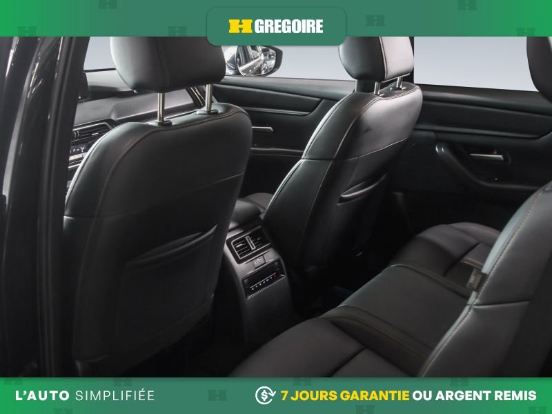 2025 Mazda CX-90 Black Blainville - photo #24