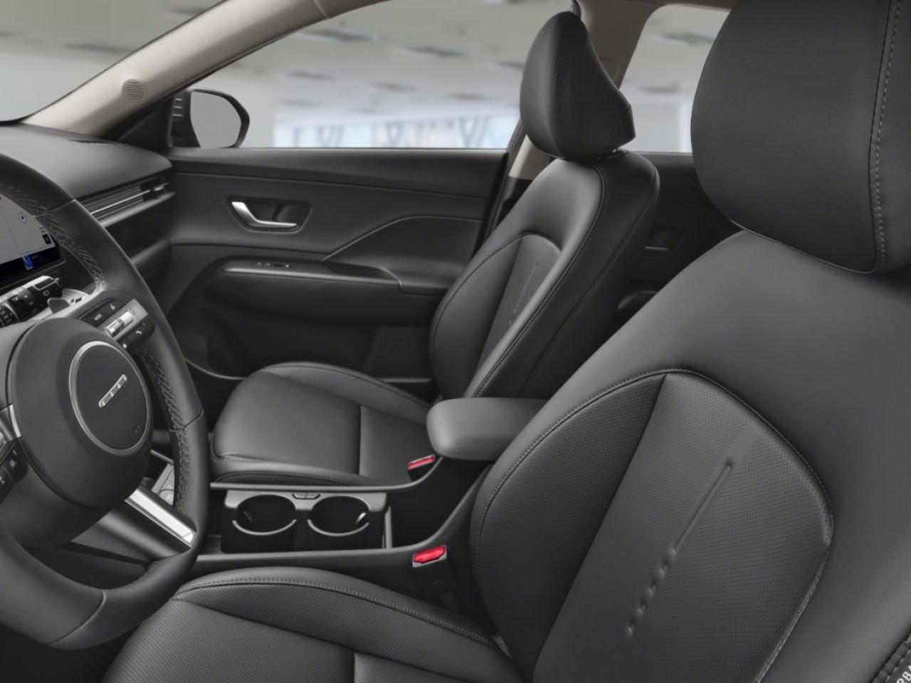 2026 Hyundai Kona Electric Preferred TA avec ensemble Ultimate Ultimate Red Ottawa & Gatineau - photo #11