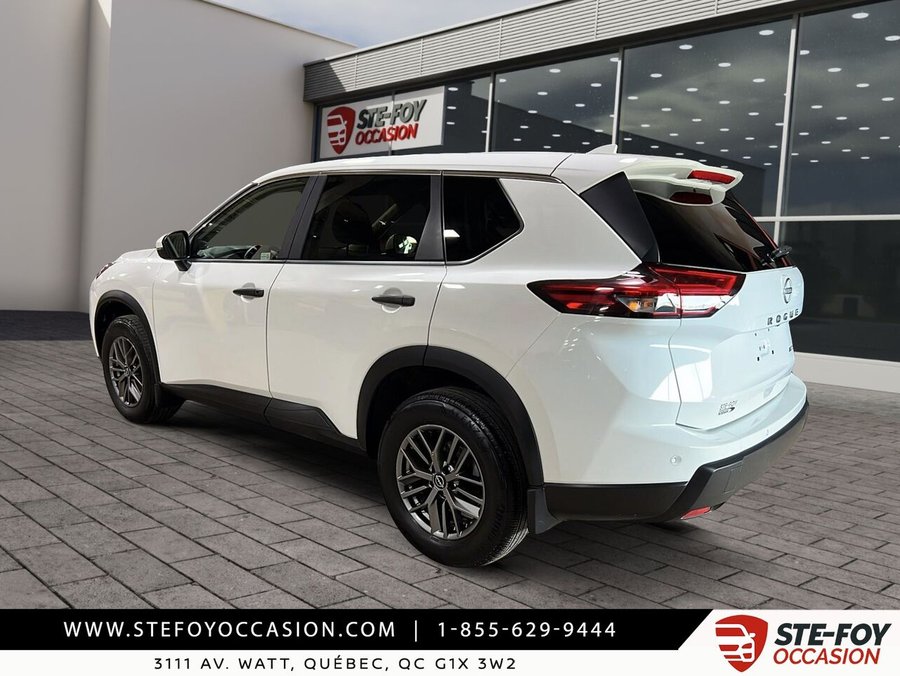 Nissan ROGUE S TRACTION INTEGRALE 2024 2024 Blanc