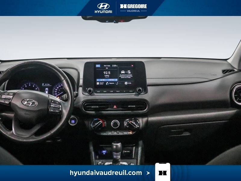 2023 Hyundai Kona Black Laval - photo #22