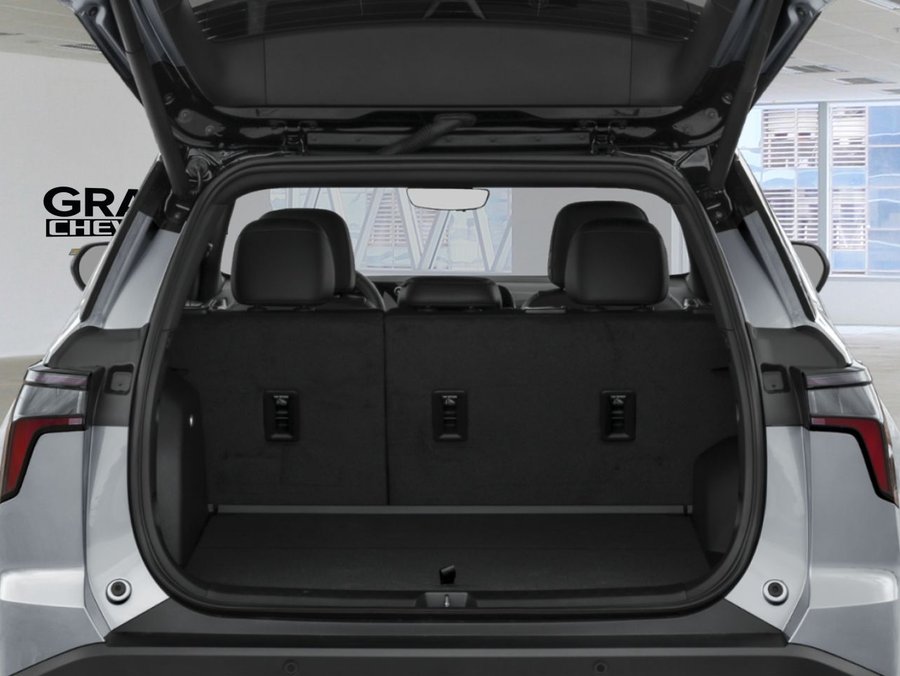 CHEVROLET Equinox 2027 2027 Gris sterling métallisé