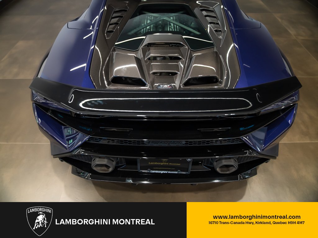 Lamborghini Huracan Tecnica SELEZIONE 1 YEAR CPO 2023 Mauve Kirkland - photo #8