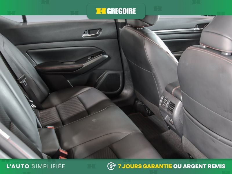 Nissan Altima 2024 Noir Blainville - photo #27