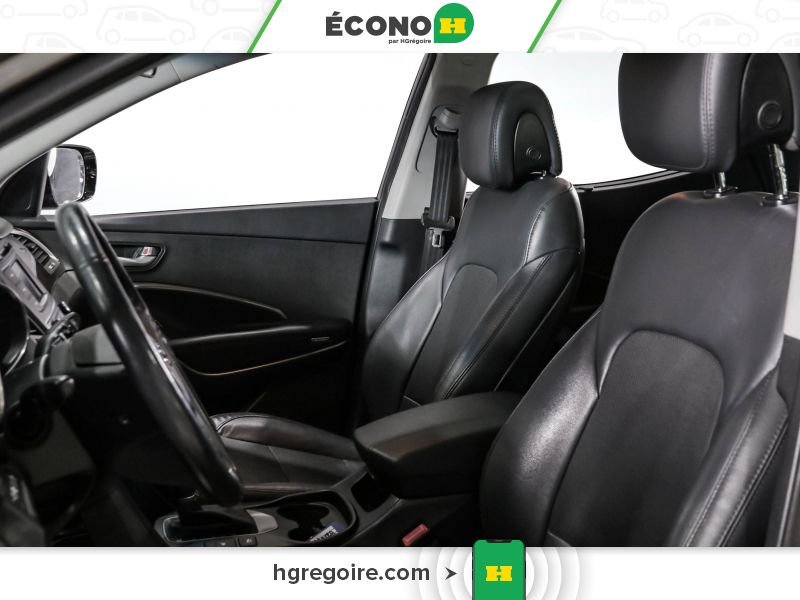 2018 Hyundai Santa Fe Beige Blainville - photo #8