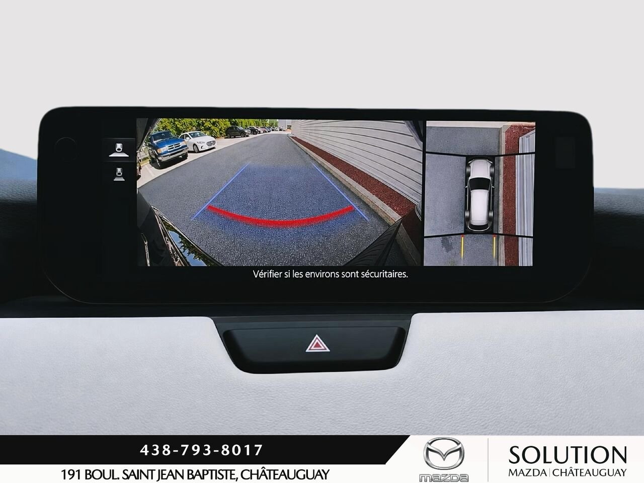 2024 Mazda CX-90 MHEV GT-P Black Châteauguay - photo #15