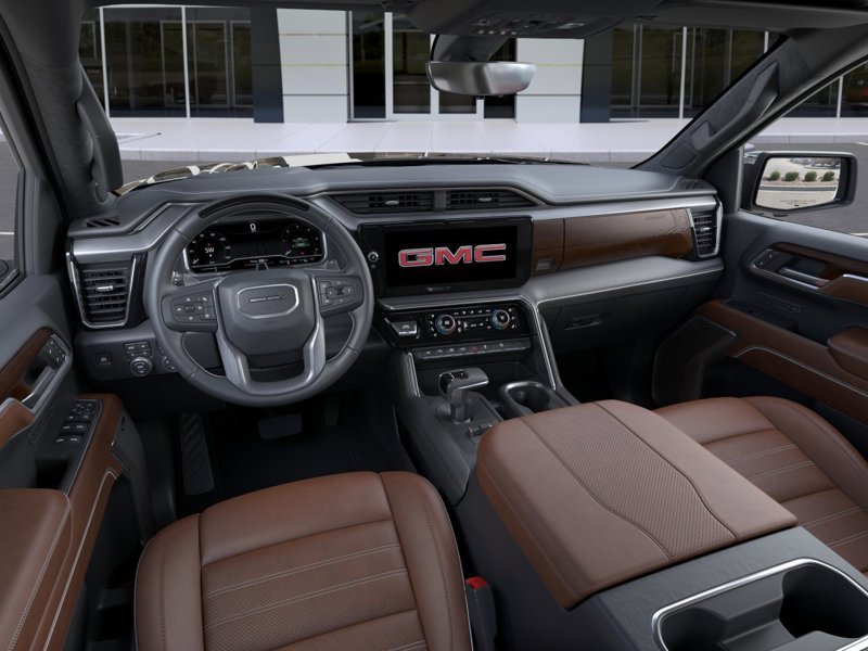 GMC Sierra 1500 2026 2026 NOIR ONYX