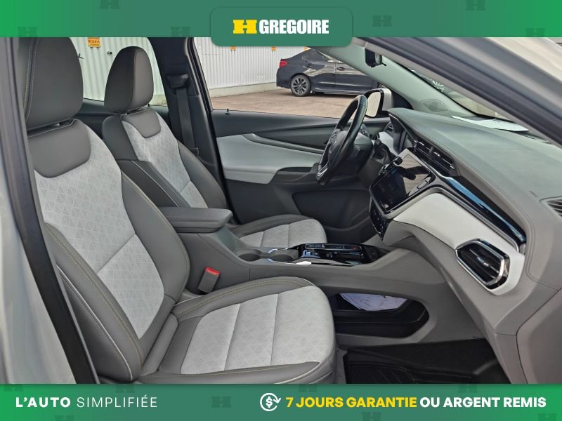 Chevrolet Bolt EUV 2022 Argent Saint-Eustache - photo #20