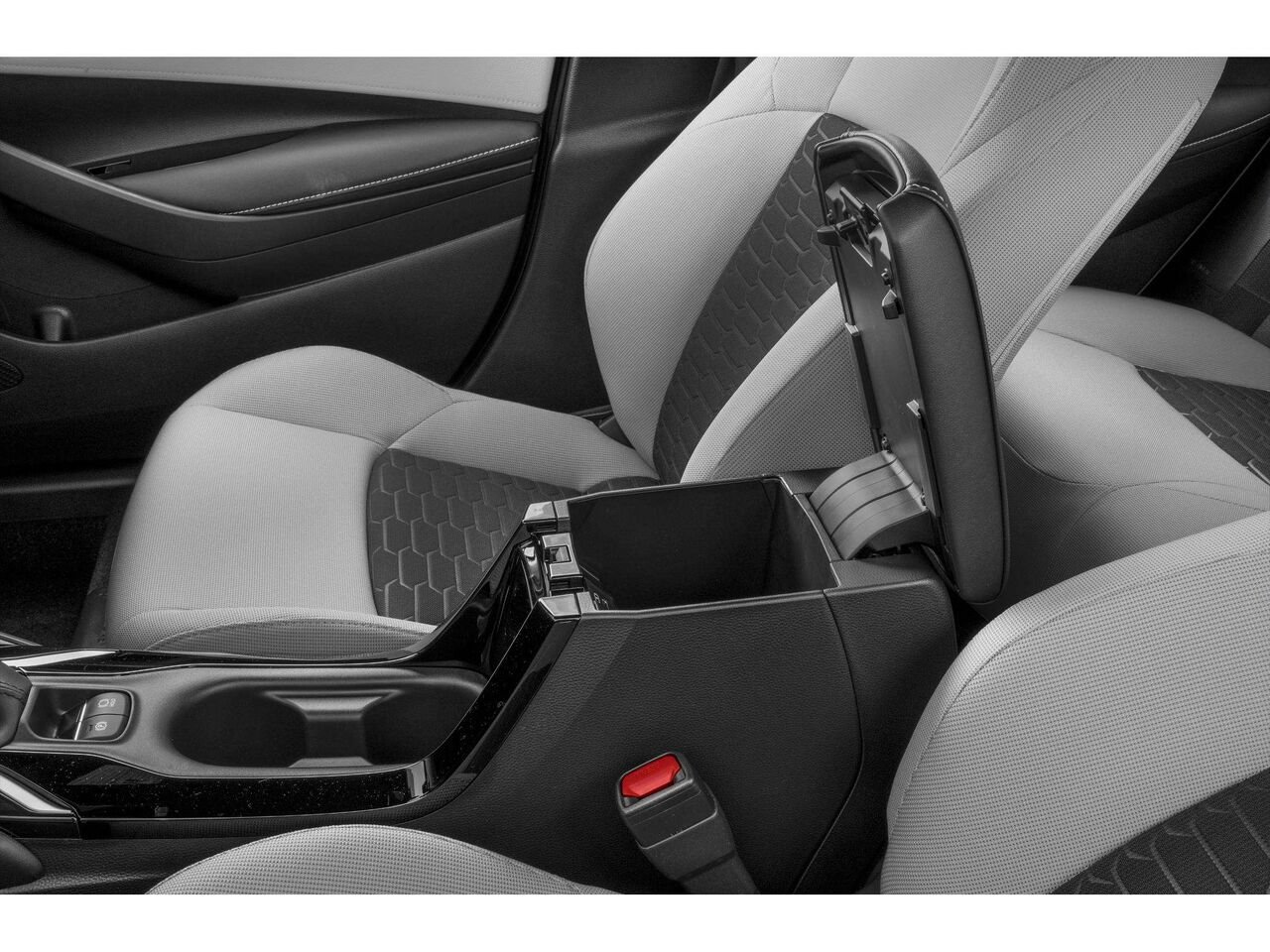 2022 Toyota Corolla XSE Red Gatineau - photo #8