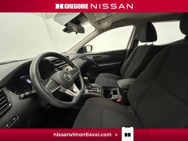 2021 Nissan Qashqai Black Saint-Eustache - photo #24