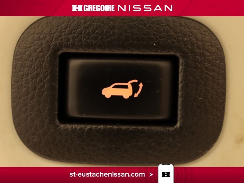 2017 Nissan Rogue Red Laval - photo #30