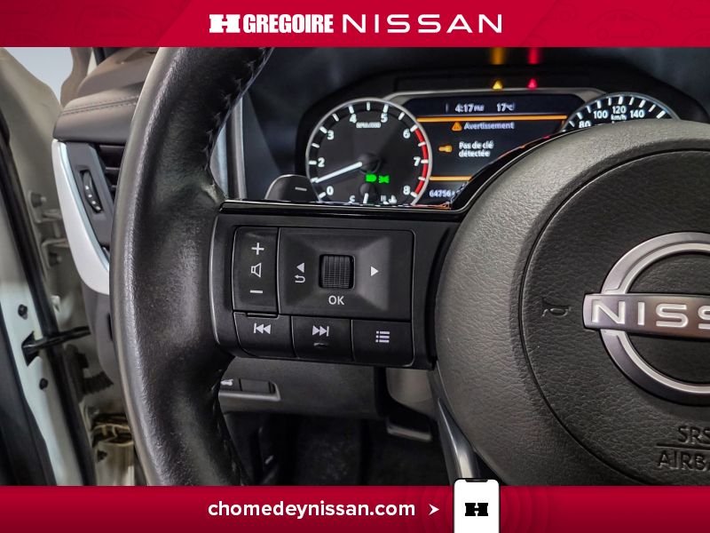 2023 Nissan Rogue White Blainville - photo #19