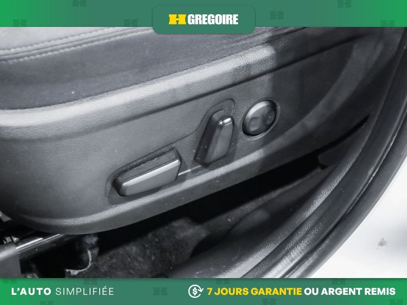 Hyundai Santa Fe 2023 Blanc Saint-Eustache - photo #16