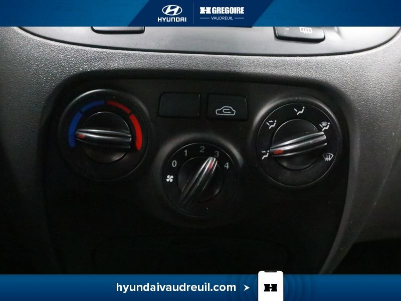 Kia Rio 2011 Bleu Laval - photo #22
