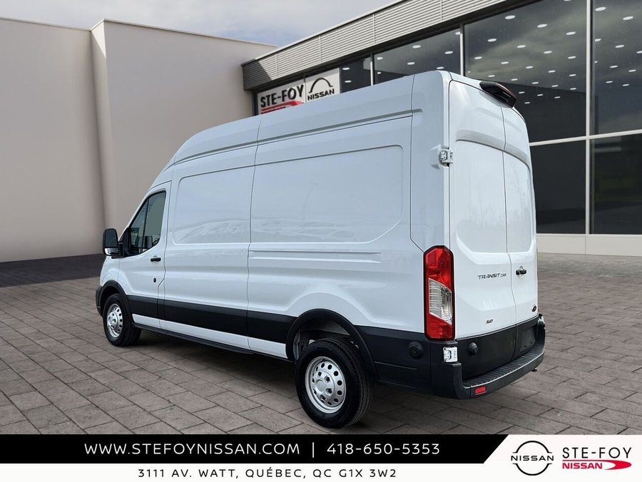 2025 Ford Transit fourgon utilitaire 2025 White