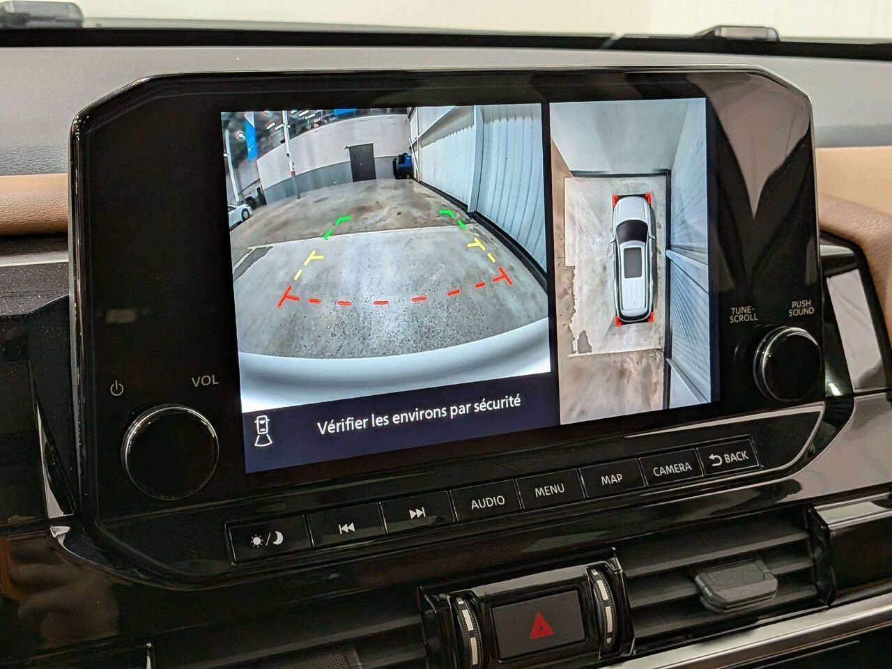 Nissan Pathfinder Platinum 4WD 2022 Vert Val-David - photo #29
